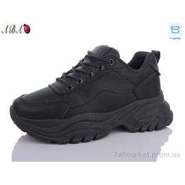 Кросівки жіночі модні Весна/осінь JP56-1 (8 пар р.36-41) "Aba" недорого оптом від прямого постачальника