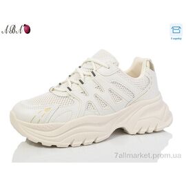 Кросівки жіночі модні Весна/осінь JP58-3 (8 пар р.36-41) "Aba" недорого оптом від прямого постачальника