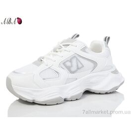 Кросівки жіночі модні Весна/осінь JP67-3 (8 пар р.36-41) "Aba" недорого оптом від прямого постачальника