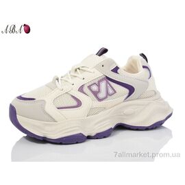 Кросівки жіночі модні Весна/осінь JP67-5 (8 пар р.36-41) "Aba" недорого оптом від прямого постачальника