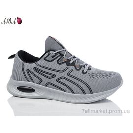Кросівки чоловічі модні Весна/осінь A9ABA097-6 (8 пар р.41-46) "Aba" недорого оптом від прямого постачальника
