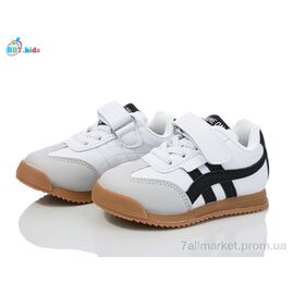 Фотография Кроссовки детские модные Весна/осень H502-1-1 (8 пар р.21-26) "BBT" недорого оптом от прямого поставщика