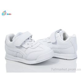 Фотография Кроссовки детские модные Весна/осень H502-1-2 (8 пар р.21-26) "BBT" недорого оптом от прямого поставщика