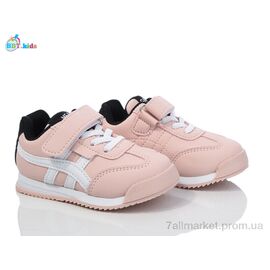 Фотография Кроссовки детские модные Весна/осень H502-1-3 (8 пар р.21-26) "BBT" недорого оптом от прямого поставщика