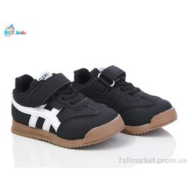 Фотография Кроссовки детские модные Весна/осень H502-1-5 (8 пар р.21-26) "BBT" недорого оптом от прямого поставщика