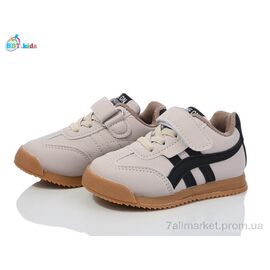 Фотография Кроссовки детские модные Весна/осень H502-1-6 (8 пар р.21-26) "BBT" недорого оптом от прямого поставщика