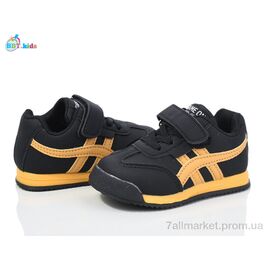 Фотография Кроссовки детские модные Весна/осень H502-1-8 (8 пар р.21-26) "BBT" недорого оптом от прямого поставщика