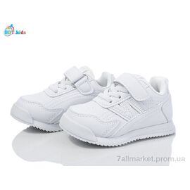 Фотография Кроссовки детские модные Весна/осень H503-1-2 (8 пар р.21-26) "BBT" недорого оптом от прямого поставщика