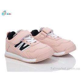 Фотография Кроссовки детские модные Весна/осень H503-1-3 (8 пар р.21-26) "BBT" недорого оптом от прямого поставщика