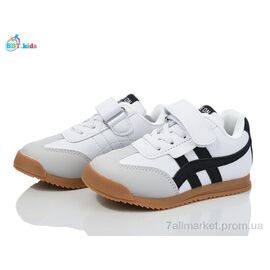 Фотография Кроссовки детские модные Весна/осень H502-2-1 (8 пар р.26-31) "BBT" недорого оптом от прямого поставщика