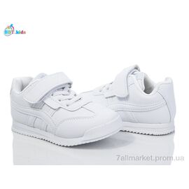 Фотография Кроссовки детские модные Весна/осень H502-2-2 (8 пар р.26-31) "BBT" недорого оптом от прямого поставщика