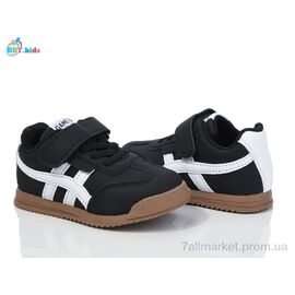 Фотография Кроссовки детские модные Весна/осень H502-2-5 (8 пар р.26-31) "BBT" недорого оптом от прямого поставщика