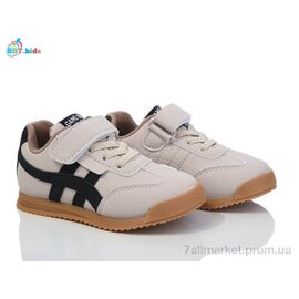 Фотография Кроссовки детские модные Весна/осень H502-2-6 (8 пар р.26-31) "BBT" недорого оптом от прямого поставщика