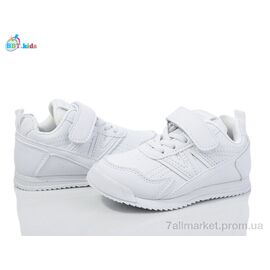 Фотография Кроссовки детские модные Весна/осень H503-2-2 (8 пар р.26-31) "BBT" недорого оптом от прямого поставщика