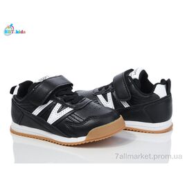 Фотография Кроссовки детские модные Весна/осень H503-2-6 (8 пар р.26-31) "BBT" недорого оптом от прямого поставщика