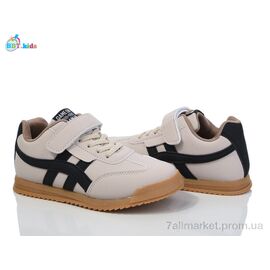 Фотография Кроссовки детские модные Весна/осень H502-3-6 (8 пар р.32-37) "BBT" недорого оптом от прямого поставщика