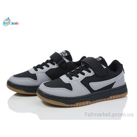 Фотография Кроссовки детские модные Весна/осень H512-3-8 (8 пар р.32-37) "BBT" недорого оптом от прямого поставщика