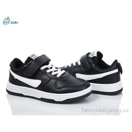 Фотография Кроссовки детские модные Весна/осень H512-3-6 (8 пар р.32-37) "BBT" недорого оптом от прямого поставщика