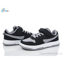 Фотография Кроссовки детские модные Весна/осень H512-3-7 (8 пар р.32-37) "BBT" недорого оптом от прямого поставщика
