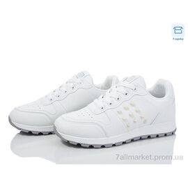 Фотография Кроссовки женские модные Весна/осень A0152-2 (8 пар р.36-41) "Захар-Gold" недорого оптом от прямого поставщика