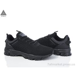 Кросівки чоловічі модні Весна/осінь HB20-2 піна (8 пар р.41-45) "STILLI Group" недорого оптом від прямого постачальника