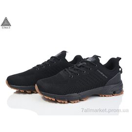 Кросівки чоловічі модні Весна/осінь HB20-5 піна (8 пар р.41-45) "STILLI Group" недорого оптом від прямого постачальника