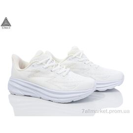 Кросівки жіночі модні Весна/осінь HB250-5 піна (8 пар р.36-40) "STILLI Group" недорого оптом від прямого постачальника