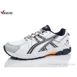 Кросівки чоловічі модні Весна/осінь A2756-13 (8 пар р.41-45) "Supo-Vegas" недорого оптом від прямого постачальника