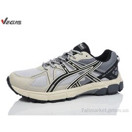 Кросівки чоловічі модні Весна/осінь A2756-15 (8 пар р.41-45) "Supo-Vegas" недорого оптом від прямого постачальника