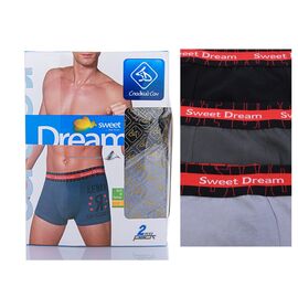 Фотография Трусы мужские A946 mix (08771) р.L-3XL "Obuv OK2" недорого оптом от прямого поставщика