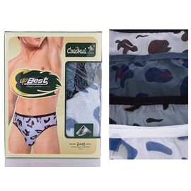 Фотография Трусы мужские E555 mix (08791) р.L-3XL "Obuv OK2" недорого оптом от прямого поставщика