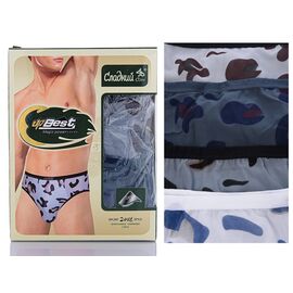 Фотография Трусы мужские E555-1 mix (08791) р.L-3XL "Obuv OK2" недорого оптом от прямого поставщика