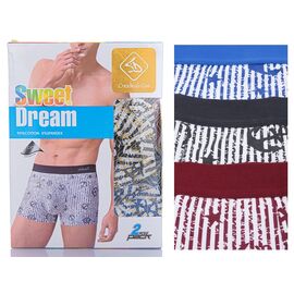 Фотография Трусы мужские A1063 mix (08803) р.L-3XL "Obuv OK2" недорого оптом от прямого поставщика