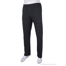 Спортивні штани чоловічі Весна/осінь 1 grey (5 шт. р.сітка46-54) "Banko" недорого оптом від прямого постачальника