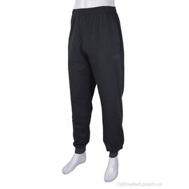 Спортивні штани чоловічі Весна/осінь 22 grey (5 шт. р.сітка50-58) "Banko" недорого оптом від прямого постачальника