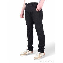 Джинси чоловічі Весна/осінь 9811 (8 шт. р.сітка29-38) "Baron" недорого оптом від прямого постачальника