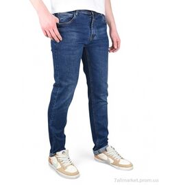 Джинси чоловічі Весна/осінь 8773 (8 шт. р.сітка28-36) "Baron" недорого оптом від прямого постачальника