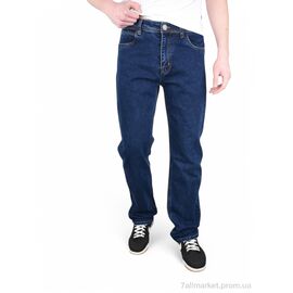 Джинси чоловічі Весна/осінь BR2031 (8 шт. р.сітка32-42) "Baron" недорого оптом від прямого постачальника