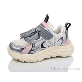 Кросівки дитячі модні Весна/осінь BY89-1 (8 пар р.26-31) "Kulada-UCSS-MD" недорого оптом від прямого постачальника