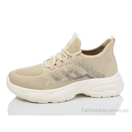 Кросівки жіночі модні Літо 2312-4 (8 пар р.36-41) "Kulada-UCSS-MD" недорого оптом від прямого постачальника