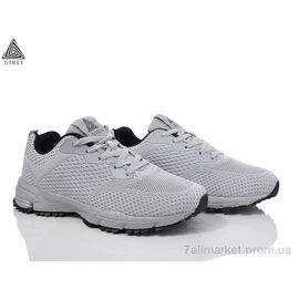 Фотография Кроссовки мужские модные Весна/осень HB80-4 піна (8 пар р.41-45) "STILLI Group" недорого оптом от прямого поставщика