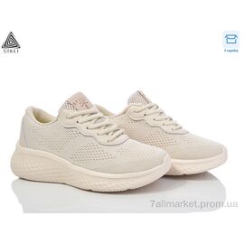 Кросівки жіночі модні Весна/осінь CX1150-3 піна (8 пар р.36-40) "STILLI Group" недорого оптом від прямого постачальника