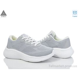 Кросівки жіночі модні Весна/осінь CX1150-5 піна (8 пар р.36-40) "STILLI Group" недорого оптом від прямого постачальника