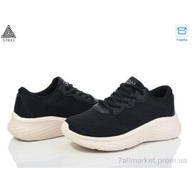 Кросівки жіночі модні Весна/осінь CX1150-6 піна (8 пар р.36-40) "STILLI Group" недорого оптом від прямого постачальника