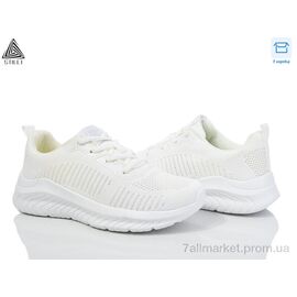 Кросівки жіночі модні Весна/осінь CX1100-2 піна (8 пар р.36-40) "STILLI Group" недорого оптом від прямого постачальника