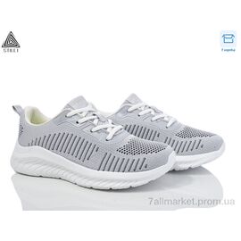 Кросівки жіночі модні Весна/осінь CX1100-5 піна (8 пар р.36-40) "STILLI Group" недорого оптом від прямого постачальника