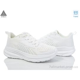 Кросівки жіночі модні Весна/осінь CX1160-2 піна (8 пар р.36-40) "STILLI Group" недорого оптом від прямого постачальника