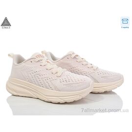 Кросівки жіночі модні Весна/осінь CX1160-3 піна (8 пар р.36-40) "STILLI Group" недорого оптом від прямого постачальника