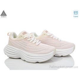 Кросівки жіночі модні Весна/осінь CX530-3 піна (8 пар р.36-40) "STILLI Group" недорого оптом від прямого постачальника