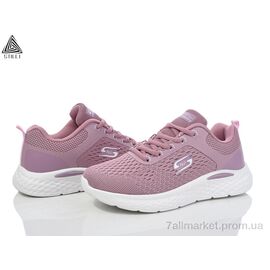 Кросівки жіночі модні Весна/осінь HB320-3 піна (8 пар р.36-40) "STILLI Group" недорого оптом від прямого постачальника